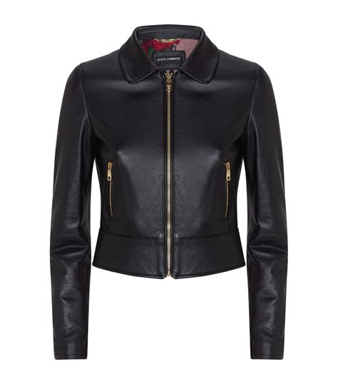 dolce and gabbana jacket women's.